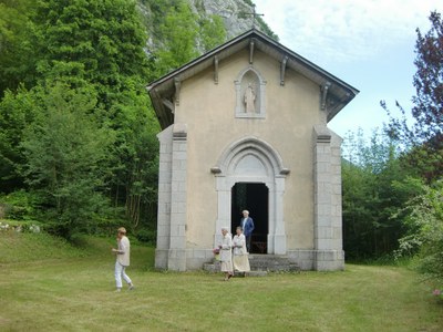Chapelle de Nanoir