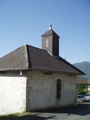 Chapelle de Charvex