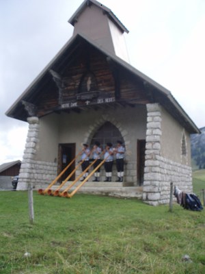 Chapelle Notre Dame des Neiges à Dran