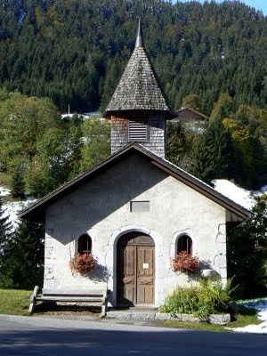 Chapelle de Gotty