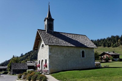 Chapelle des Confins