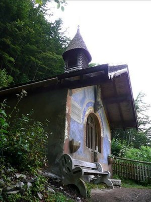 Chapelle du Parc (ou Pas)