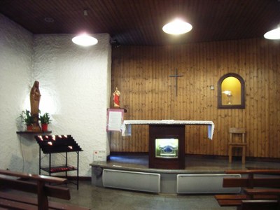 Chapelle Sainte Foy
