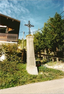 Croix à Barna du Tendieu