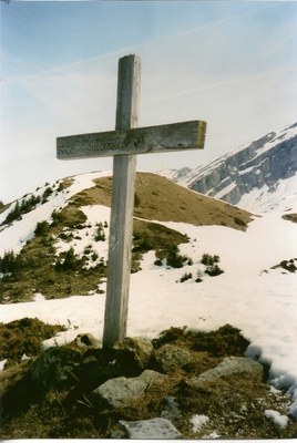Croix de la Creuse