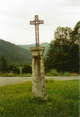 Croix de la Frasse