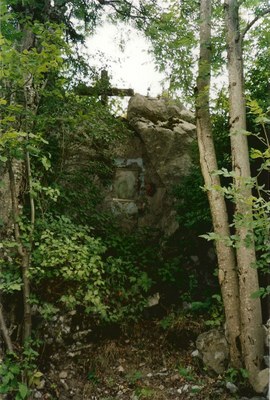 Croix de la Perrière