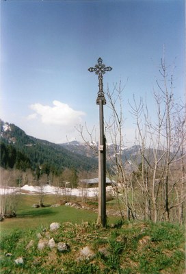 Croix de l'Etrivaz
