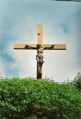 Croix de Lourdes