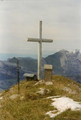 Grande croix de l'Aiguille