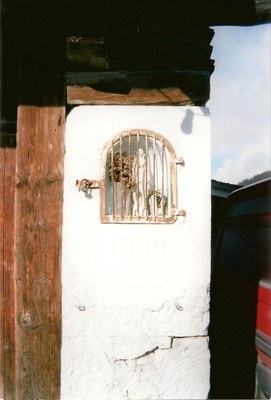 Vierge aux Praz