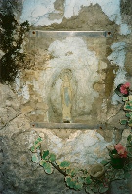 Vierge de la Perrière