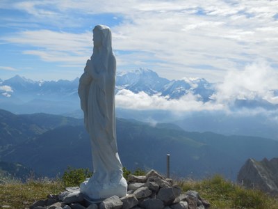 Vierge de Merdassier