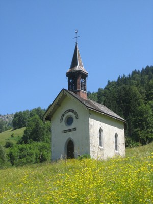 Chapelle de la Charmette