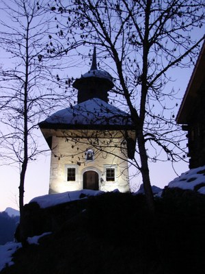 Chapelle de Tournance