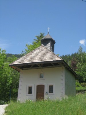 Chapelle du Montpellaz