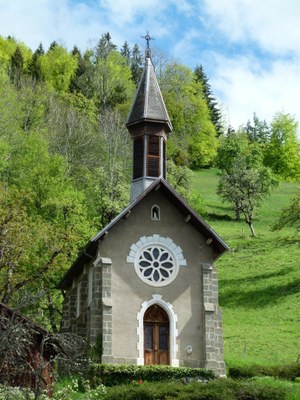 Chapelle du Villard-Dessous