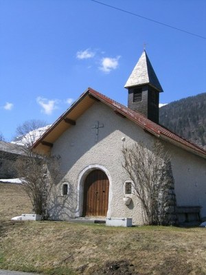 Chapelle de Forgeassoud