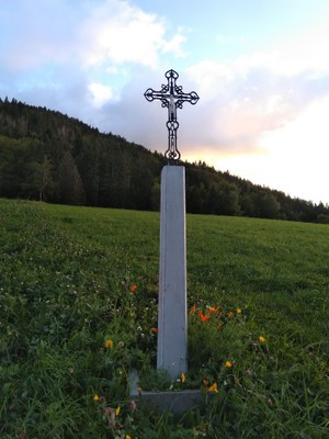 Croix de l'Envers