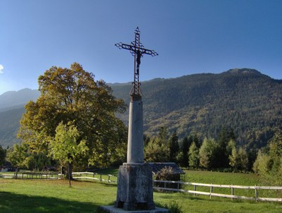 Croix du Crêt