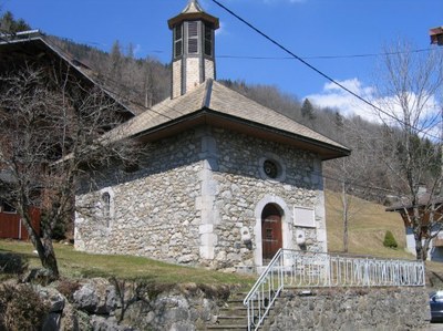 La chapelle du Villaret