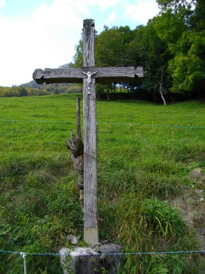 croix au Montaubert (1ère)