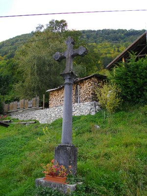 Croix à la Sauffaz (2ème)