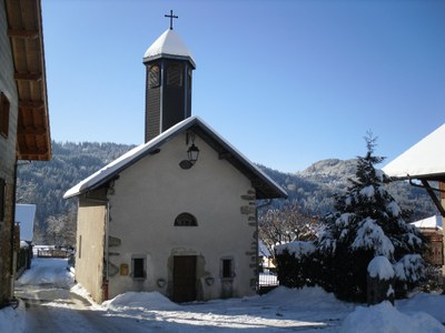 Chapelle du Villard