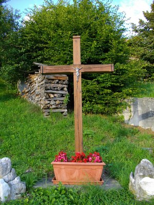 Croix au Villard
