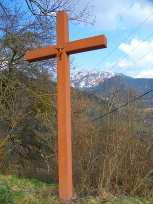 Croix du charme