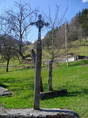 Croix à l'Hermite