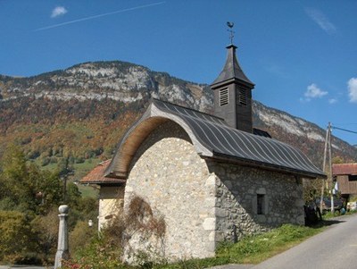 Chapelle de la Rivière