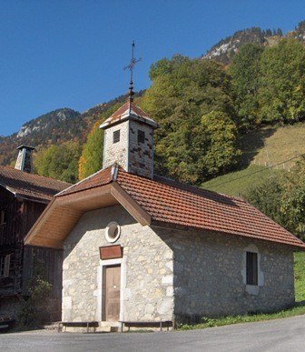 Chapelle du Regard