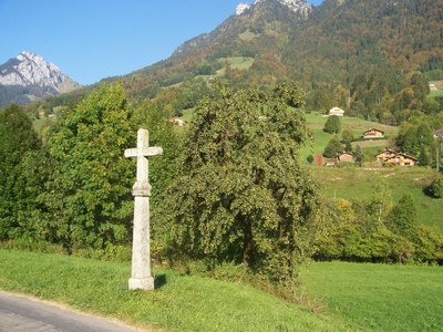 Croix du Champey