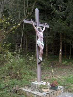 Croix du Cropt-au-Loup