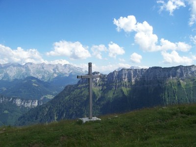 La croix des Auges