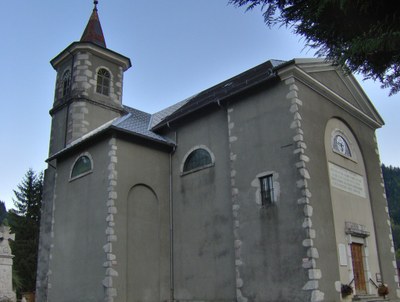 Eglise des Clefs