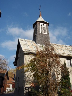 Chapelle du Plan