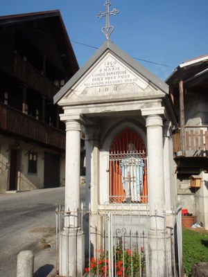 Oratoire N.D. Immaculée Conception Carouge