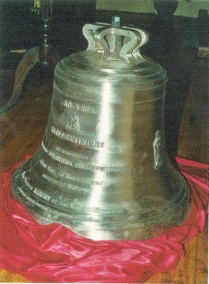 Cloche Saint-Dominique