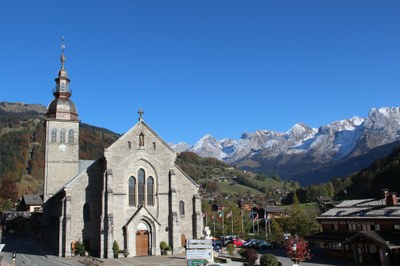 Eglise Notre Dame de l'Assomption