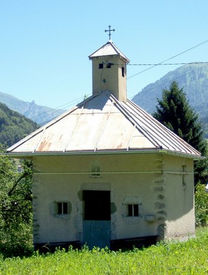 Chapelle de Chamossière