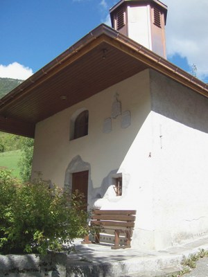 Chapelle de La Vacherie