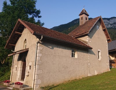 Chapelle de Thuy