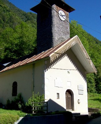 Chapelle des Pesetz