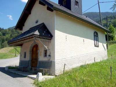 Chapelle du Lencieux