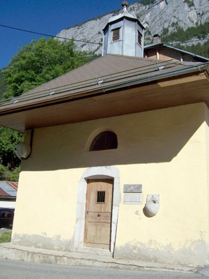 Chapelle du Sappey
