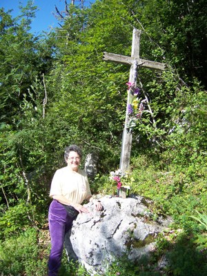 Croix de La Tétaz
