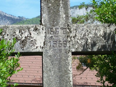 Croix de Mission de 1939