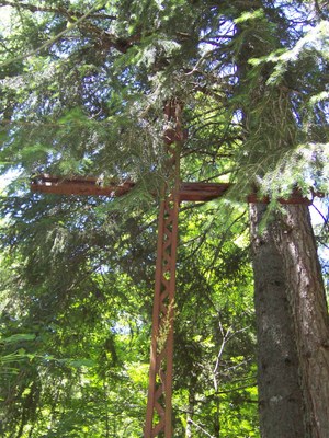 Croix des Morts de La Grangeat